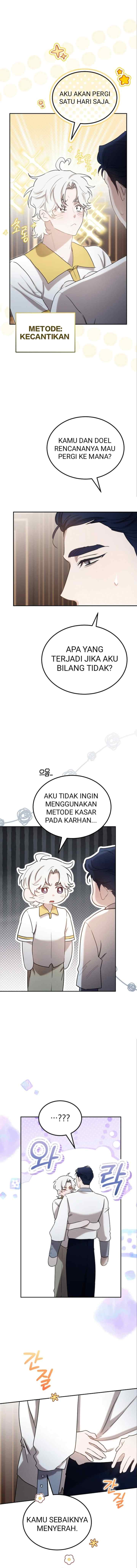 Hey, Don't Press That Button chapter 57 halaman 14