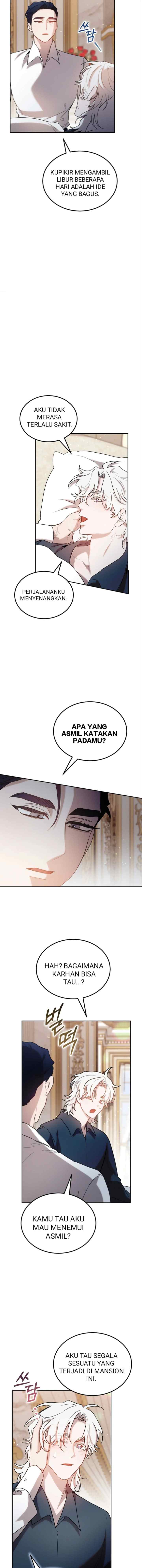 Hey, Don't Press That Button chapter 58 halaman 13