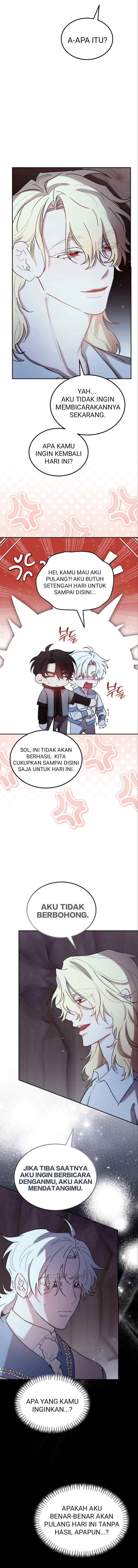 Hey, Don't Press That Button chapter 58 halaman 8