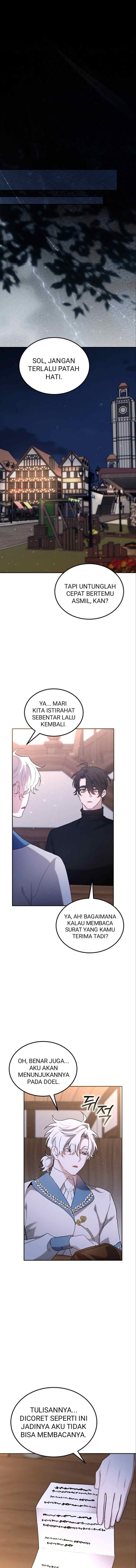 Hey, Don't Press That Button chapter 58 halaman 9