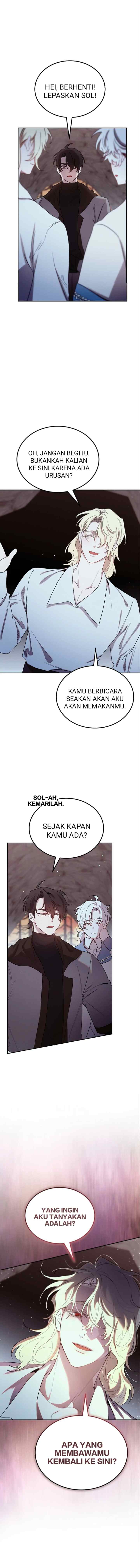 Hey, Don't Press That Button chapter 58 halaman 6