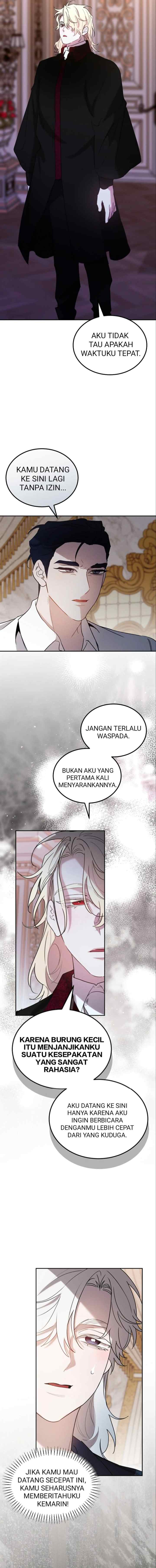 Hey, Don't Press That Button chapter 58 halaman 15