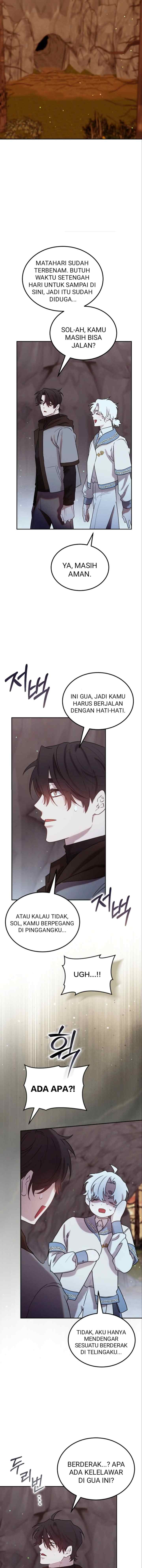 Hey, Don't Press That Button chapter 58 halaman 4