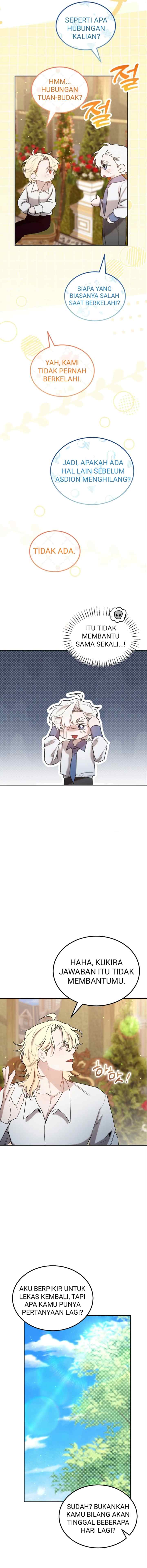 Hey, Don't Press That Button chapter 59 halaman 6