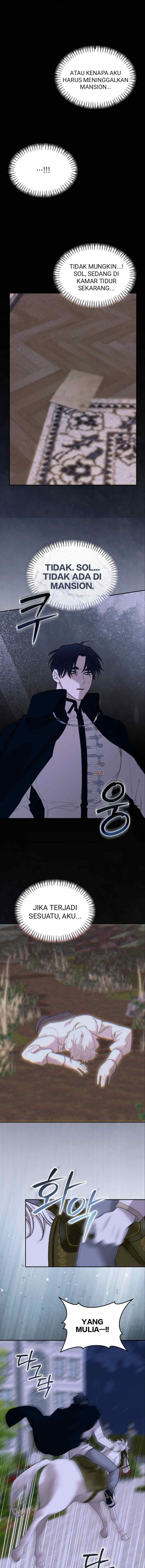 Hey, Don't Press That Button chapter 59 halaman 12