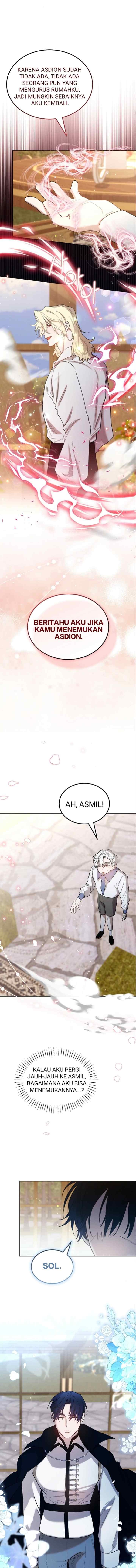Hey, Don't Press That Button chapter 59 halaman 7