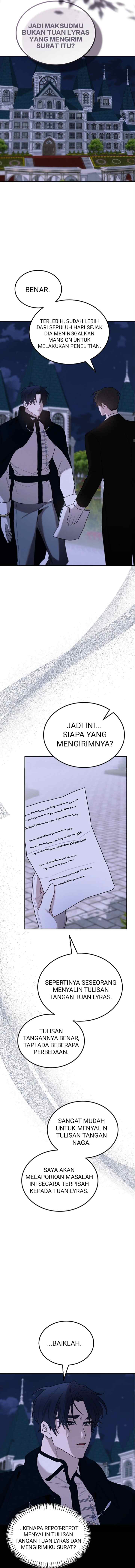 Hey, Don't Press That Button chapter 59 halaman 11
