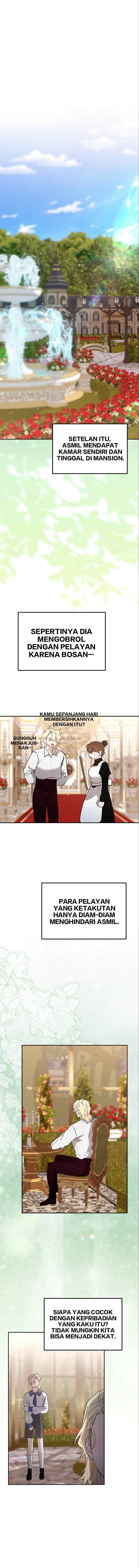 Hey, Don't Press That Button chapter 59 halaman 4