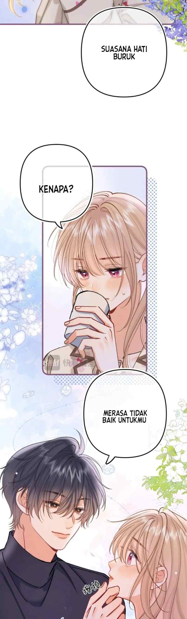 Hidden Love (Zhu Yi) chapter 129 halaman 4