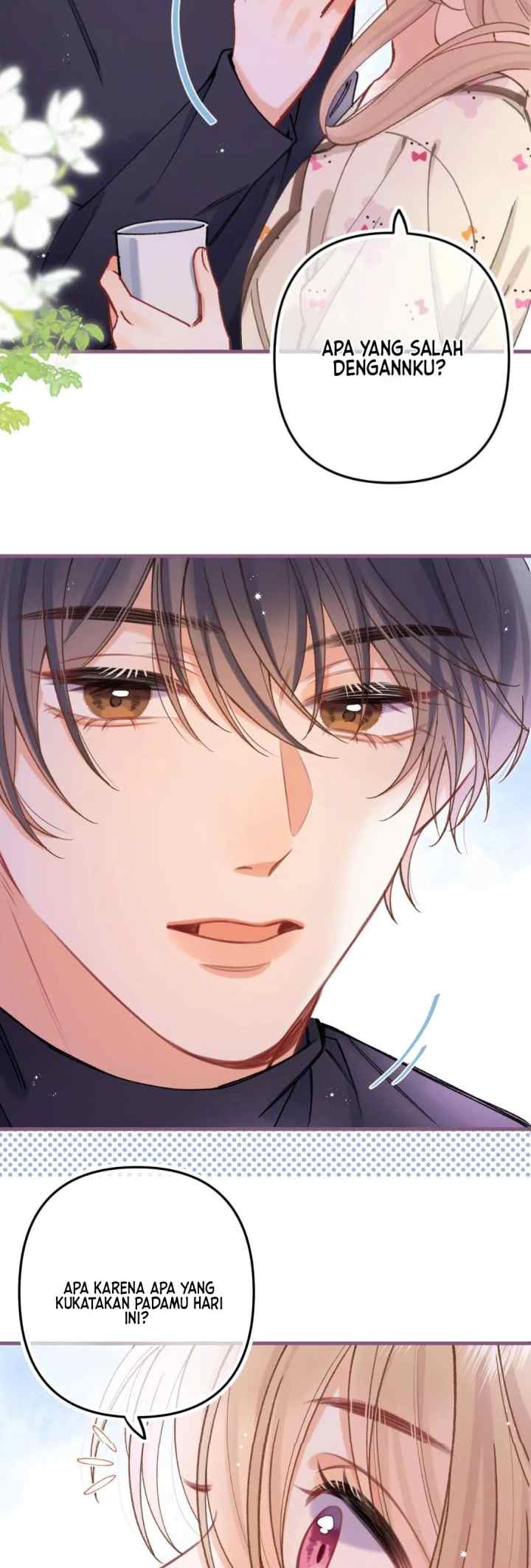 Hidden Love (Zhu Yi) chapter 129 halaman 5