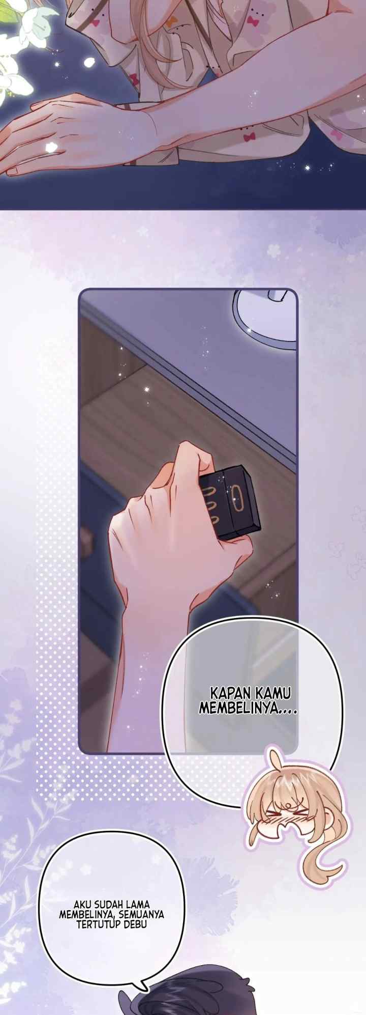 Hidden Love (Zhu Yi) chapter 129 halaman 15