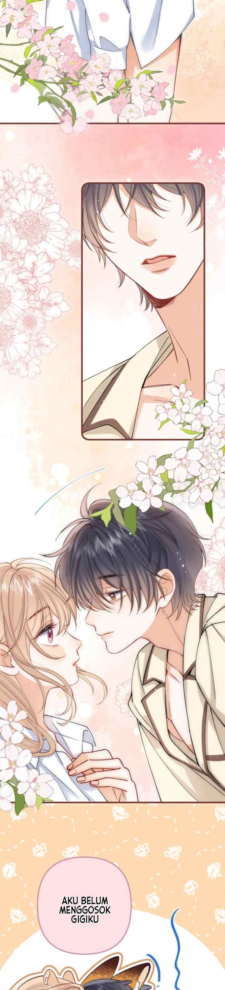 Hidden Love (Zhu Yi) chapter 130 halaman 8