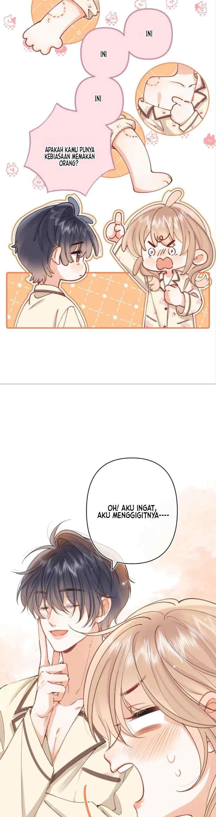 Hidden Love (Zhu Yi) chapter 130 halaman 13