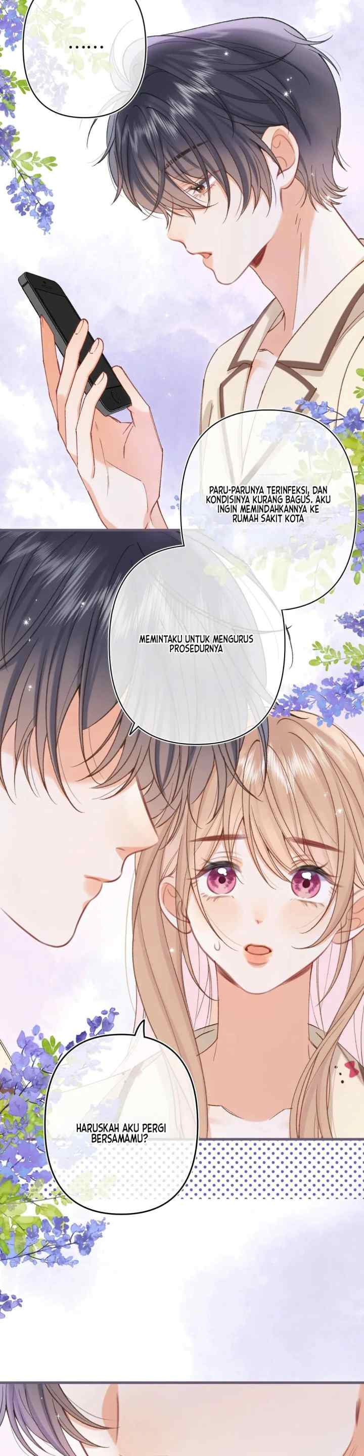 Hidden Love (Zhu Yi) chapter 130 halaman 16
