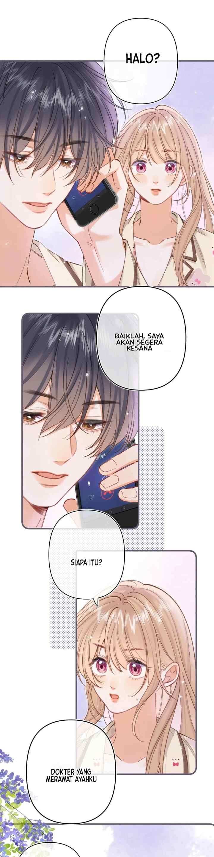 Hidden Love (Zhu Yi) chapter 130 halaman 15