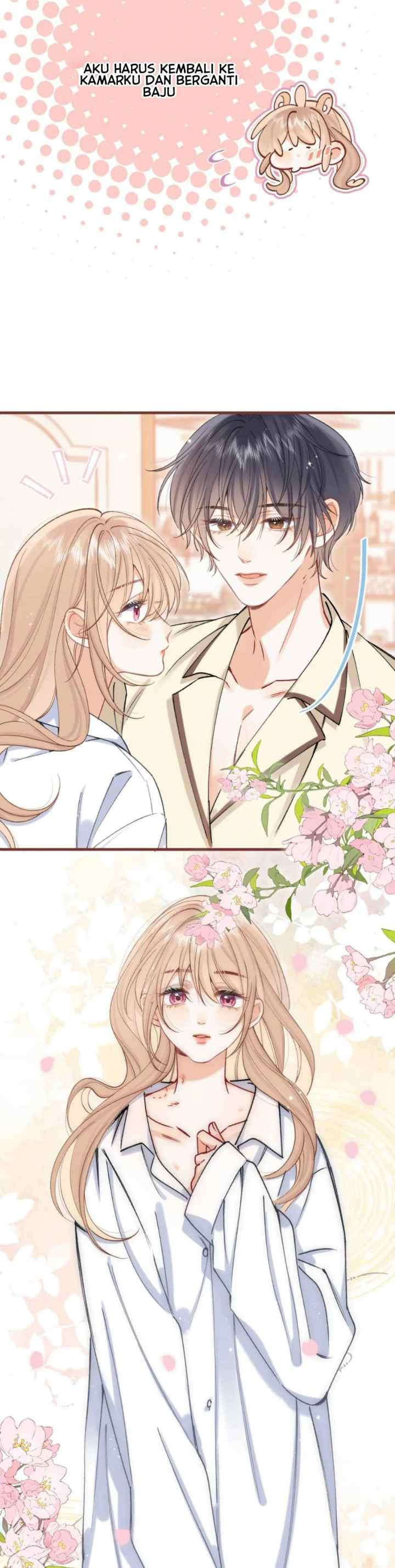 Hidden Love (Zhu Yi) chapter 130 halaman 7