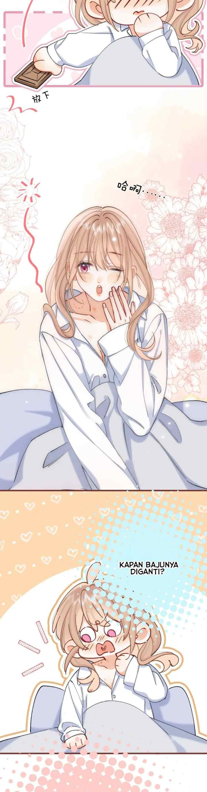 Hidden Love (Zhu Yi) chapter 130 halaman 6
