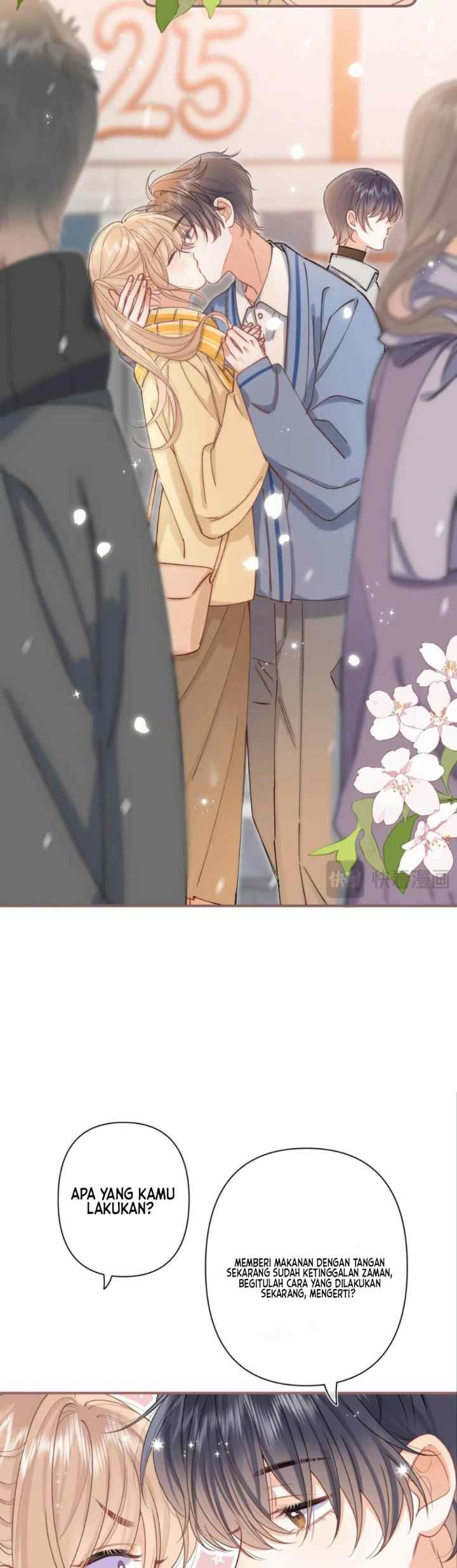 Hidden Love (Zhu Yi) chapter 131 halaman 13