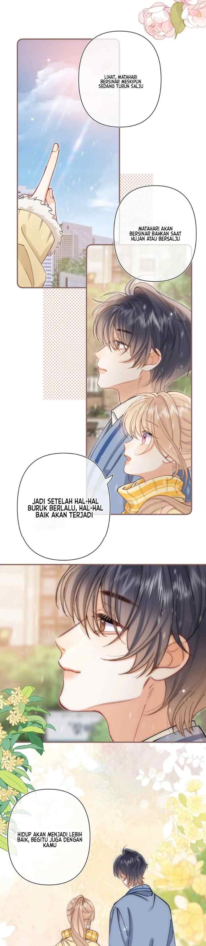 Hidden Love (Zhu Yi) chapter 131 halaman 9