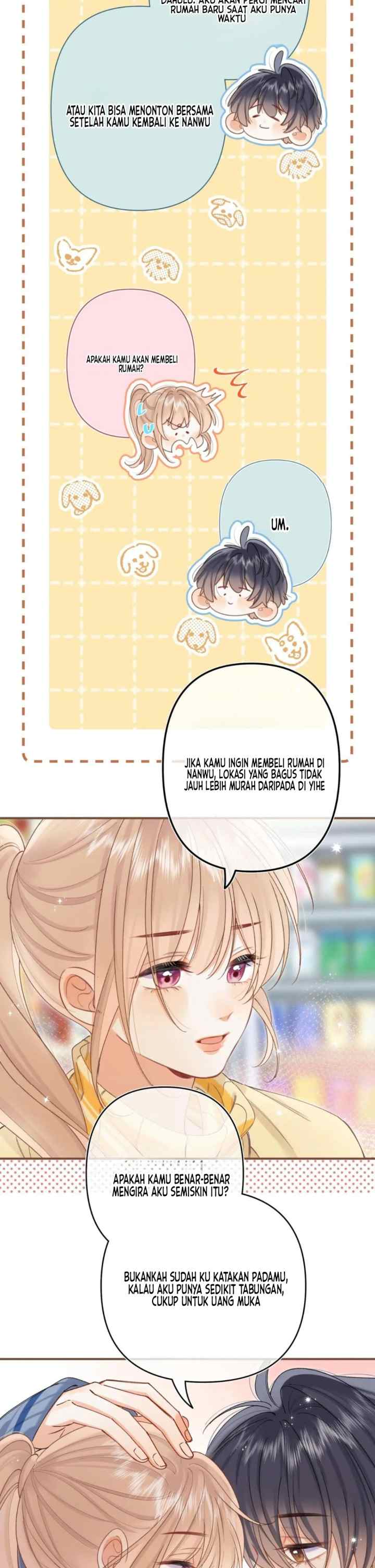 Hidden Love (Zhu Yi) chapter 131 halaman 17