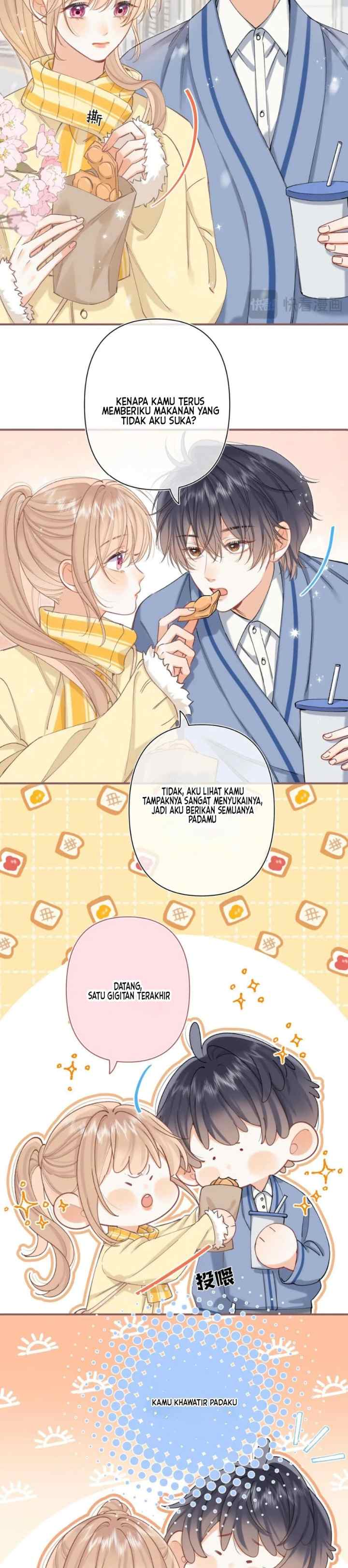 Hidden Love (Zhu Yi) chapter 131 halaman 11