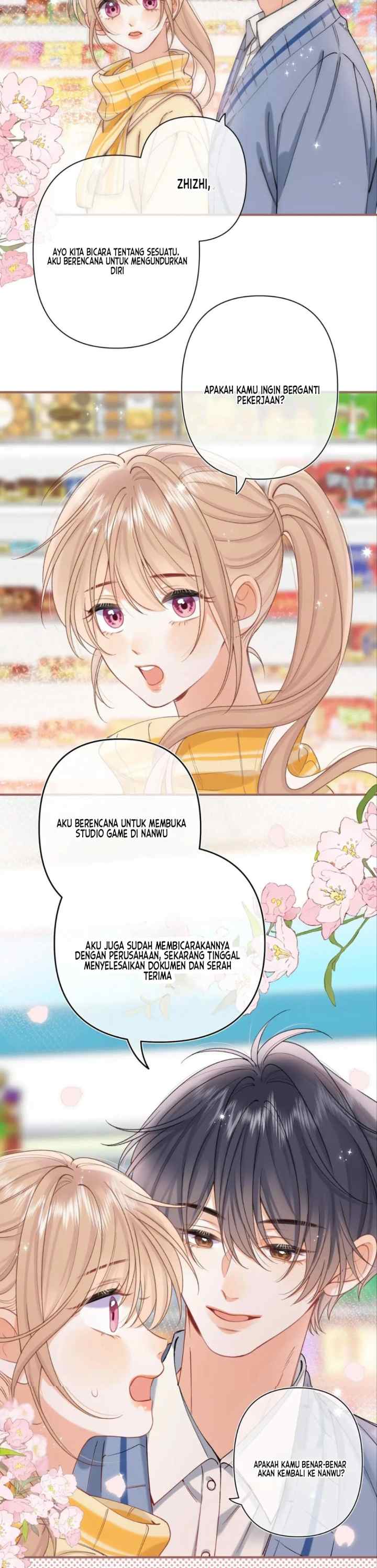 Hidden Love (Zhu Yi) chapter 131 halaman 15