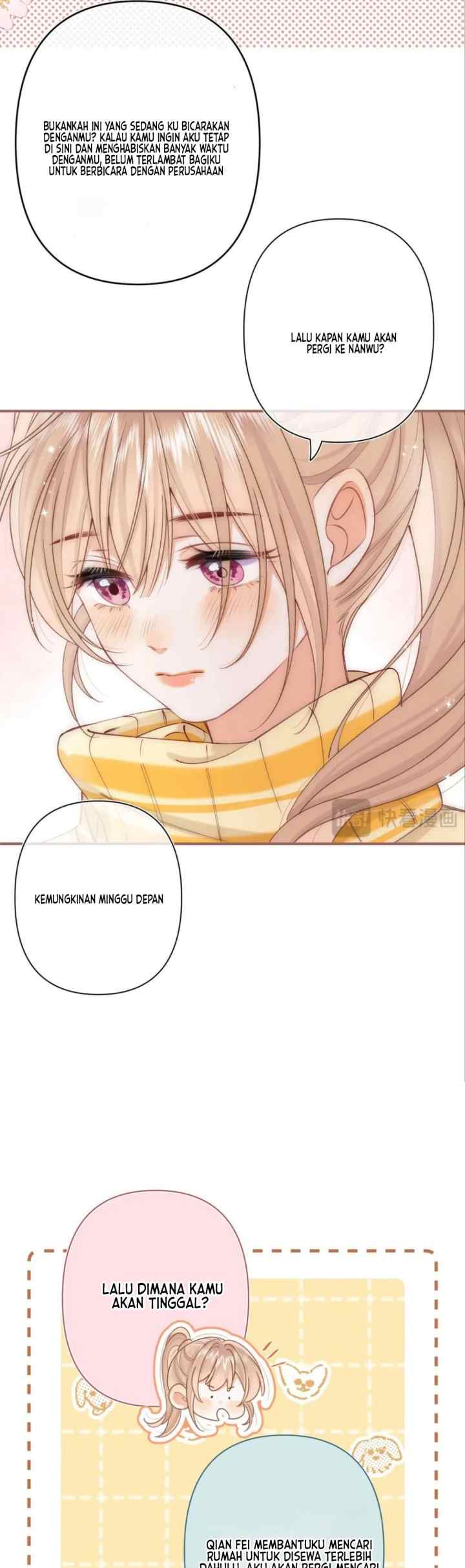 Hidden Love (Zhu Yi) chapter 131 halaman 16