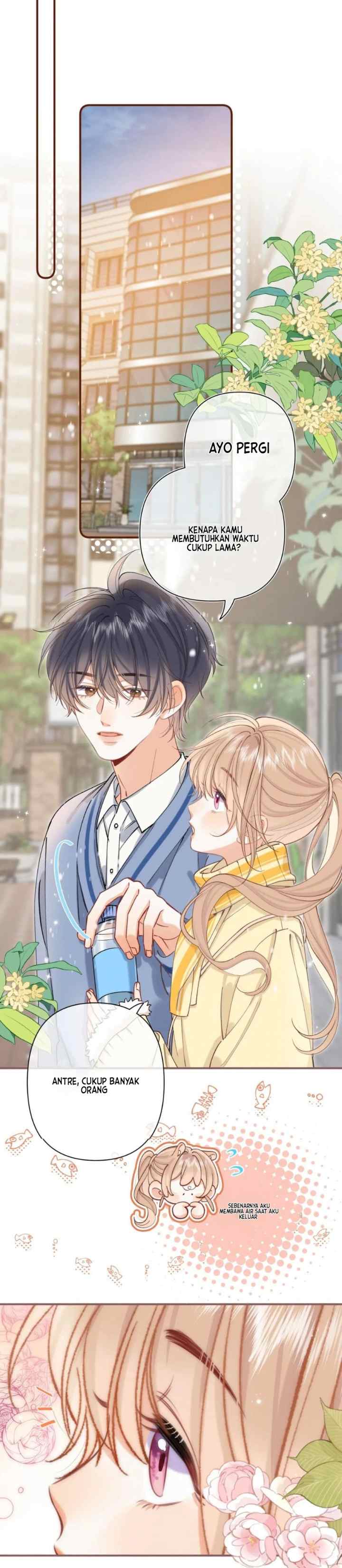 Hidden Love (Zhu Yi) chapter 131 halaman 8
