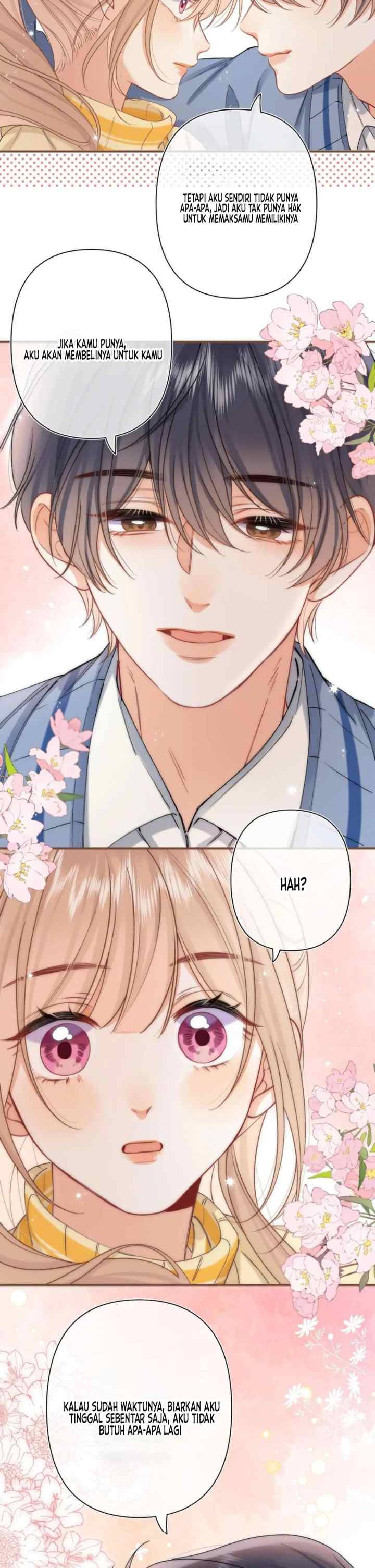 Hidden Love (Zhu Yi) chapter 131 halaman 18