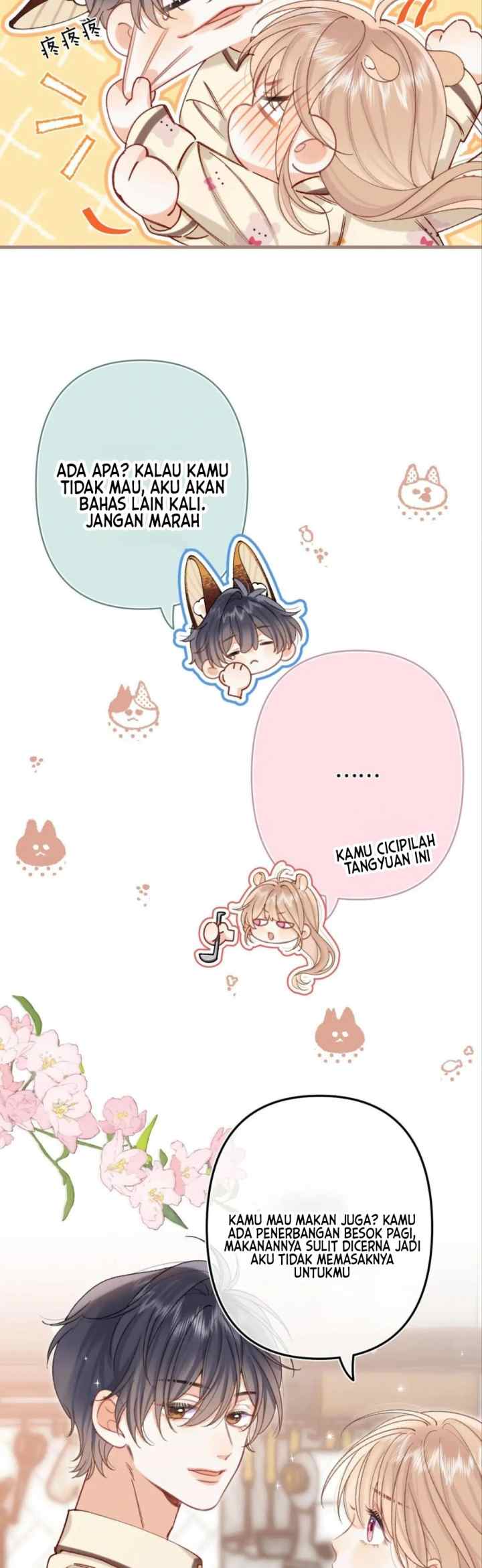 Hidden Love (Zhu Yi) chapter 132 halaman 8