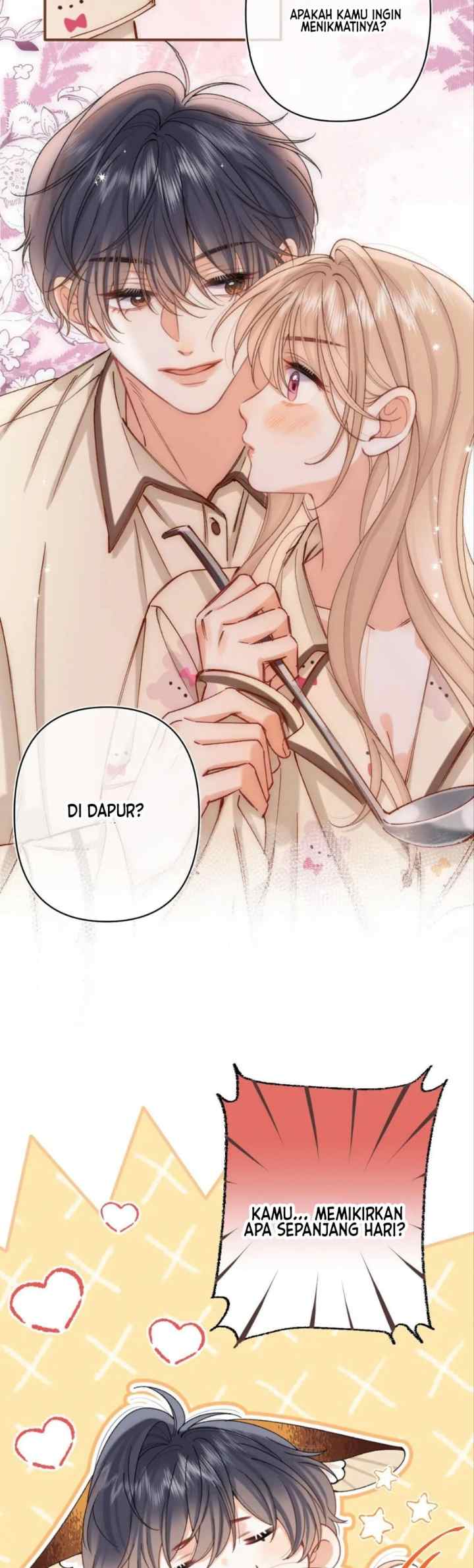 Hidden Love (Zhu Yi) chapter 132 halaman 7