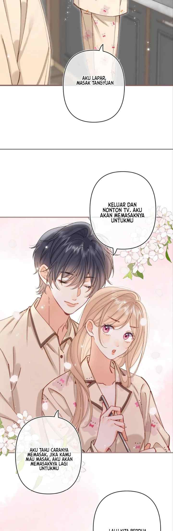Hidden Love (Zhu Yi) chapter 132 halaman 5