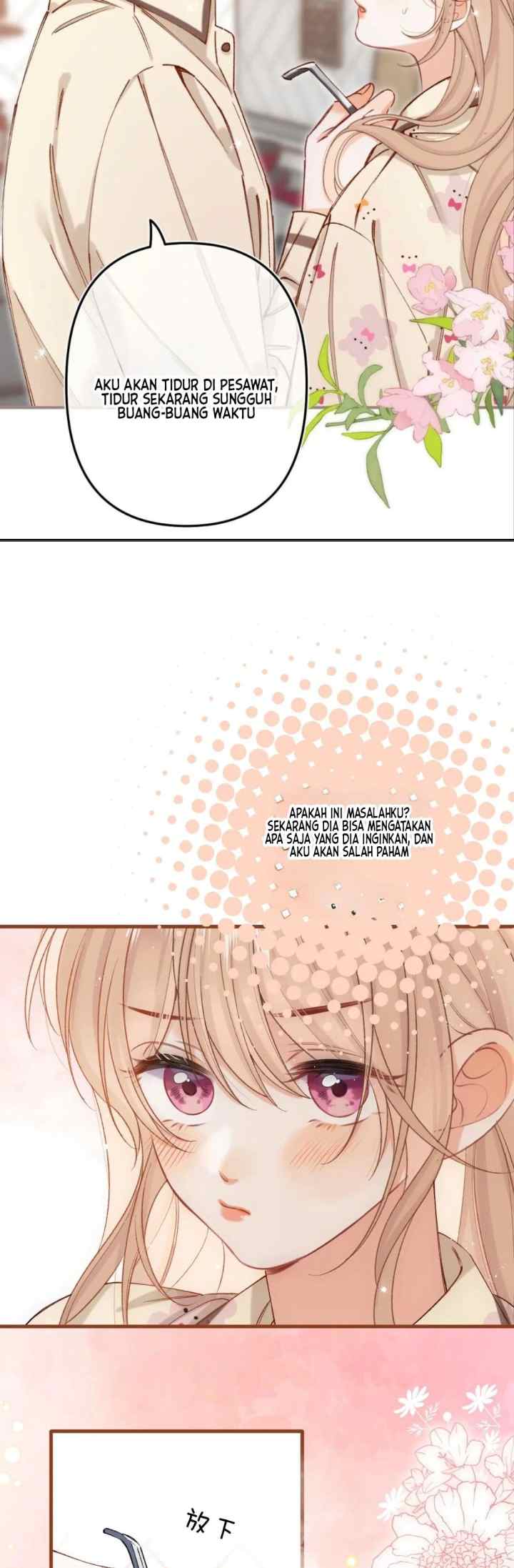 Hidden Love (Zhu Yi) chapter 132 halaman 9