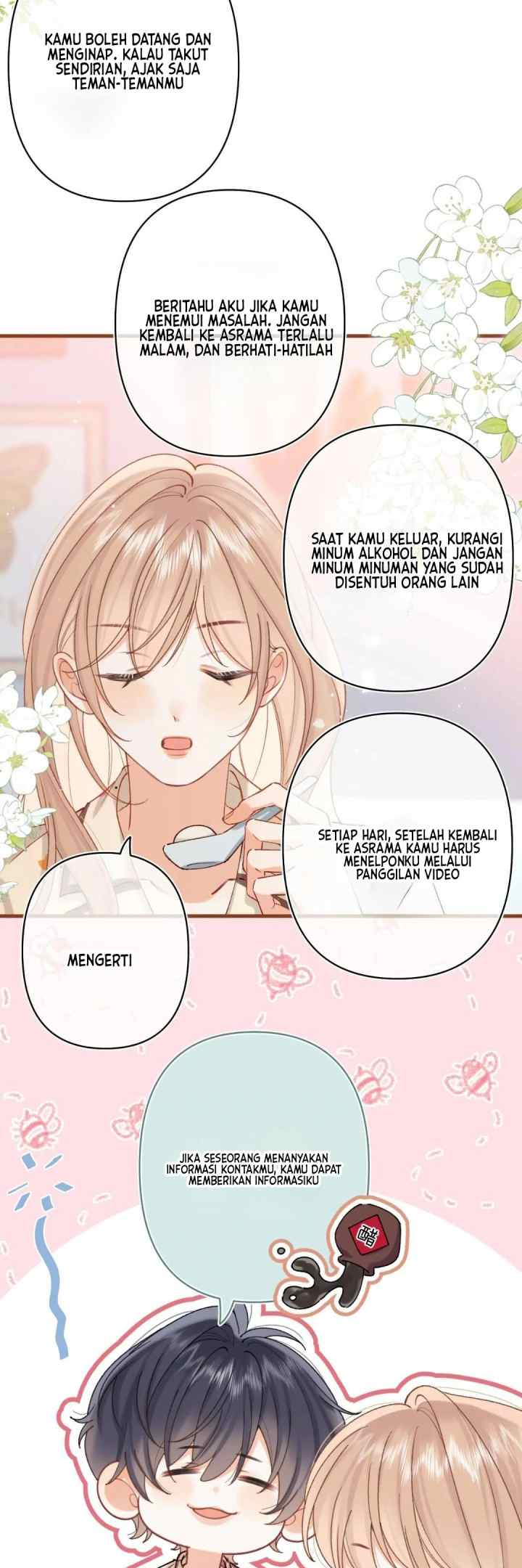 Hidden Love (Zhu Yi) chapter 132 halaman 13