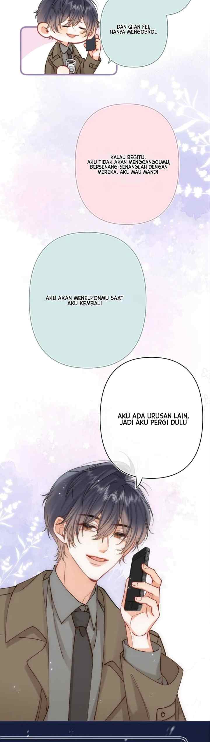 Hidden Love (Zhu Yi) chapter 133 halaman 9