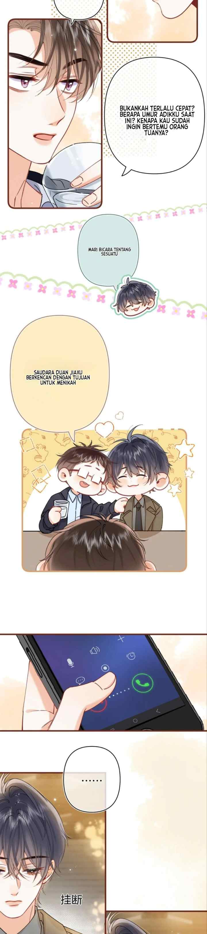 Hidden Love (Zhu Yi) chapter 133 halaman 7