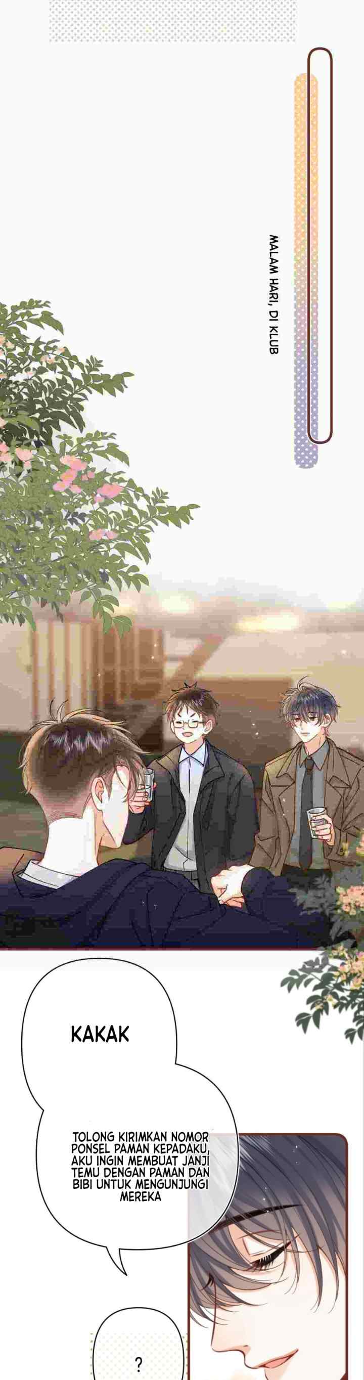 Hidden Love (Zhu Yi) chapter 133 halaman 6