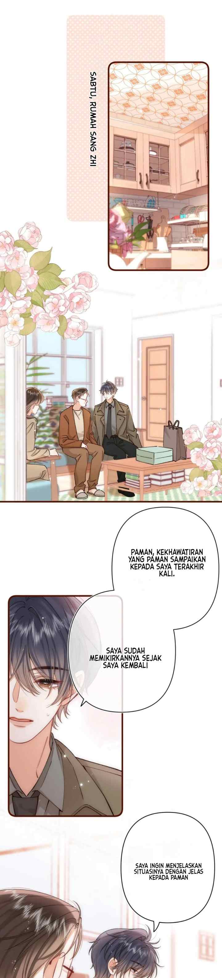 Hidden Love (Zhu Yi) chapter 133 halaman 13