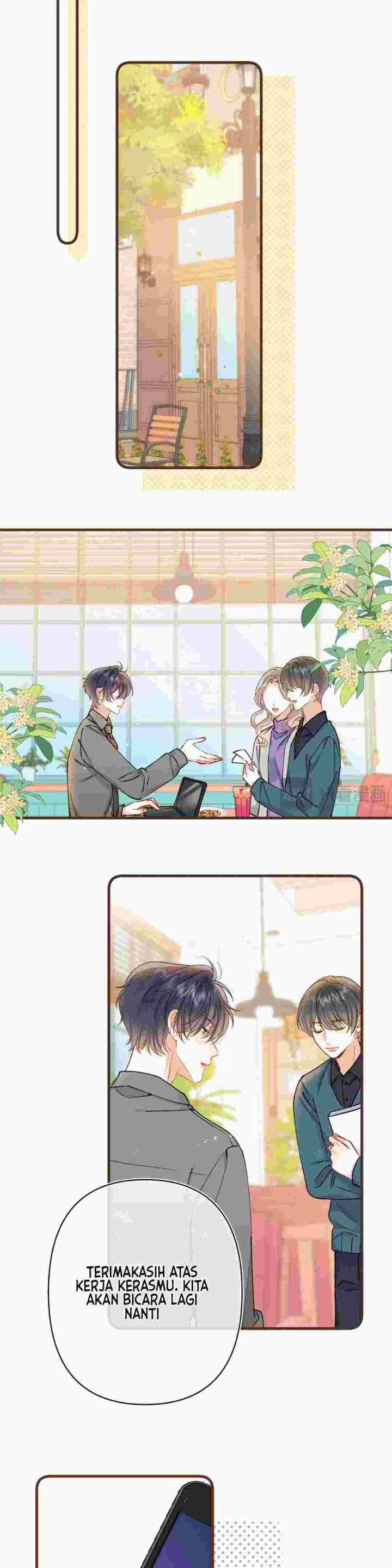 Hidden Love (Zhu Yi) chapter 133 halaman 4