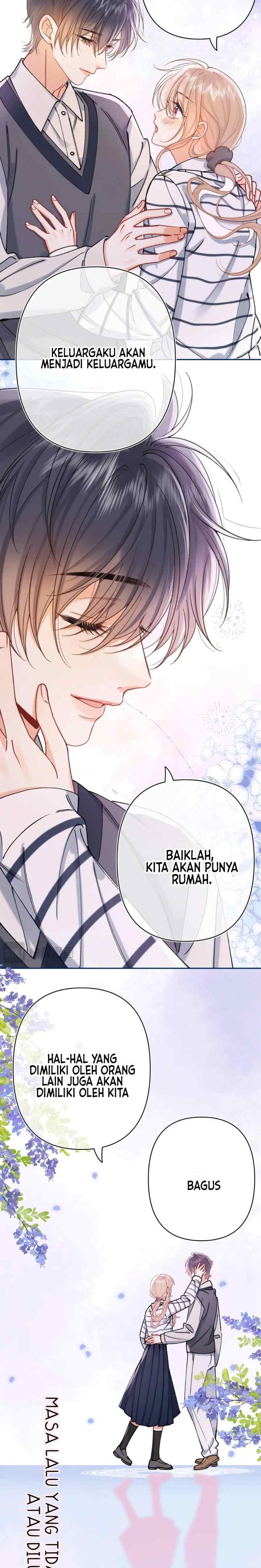 Hidden Love (Zhu Yi) chapter 137 halaman 8