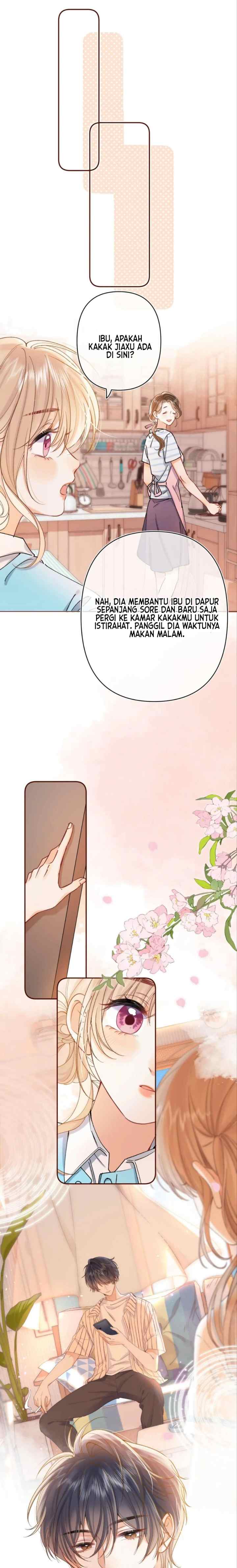 Hidden Love (Zhu Yi) chapter 137 halaman 15