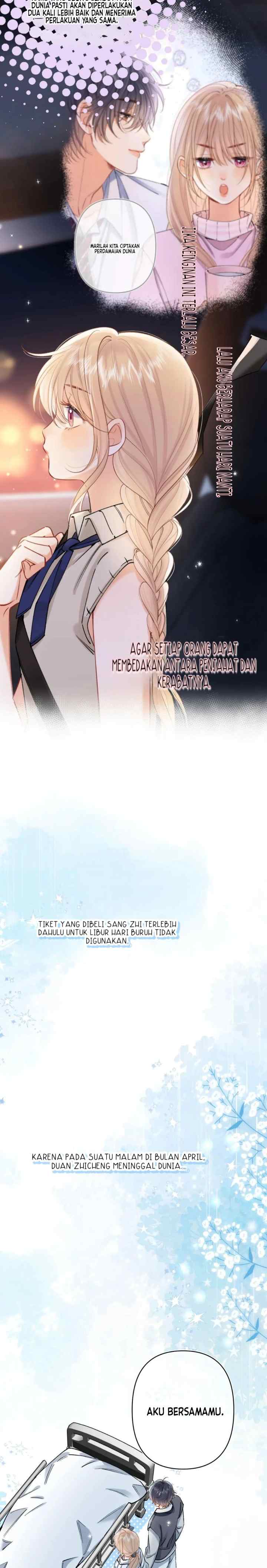 Hidden Love (Zhu Yi) chapter 137 halaman 4
