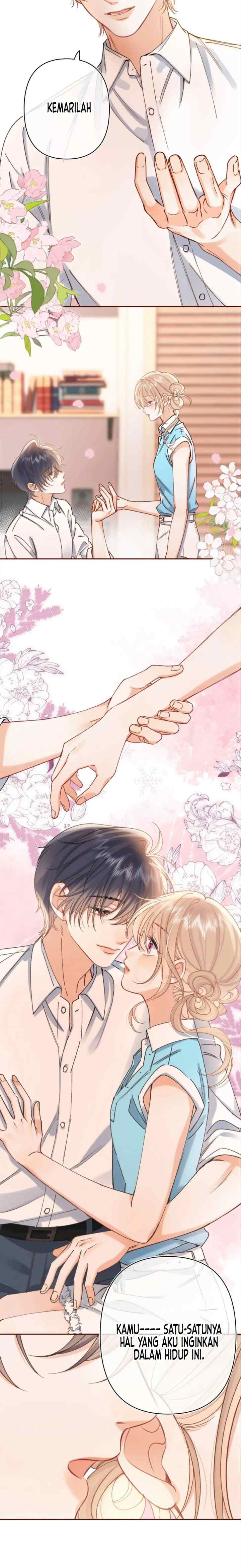 Hidden Love (Zhu Yi) chapter 137 halaman 16