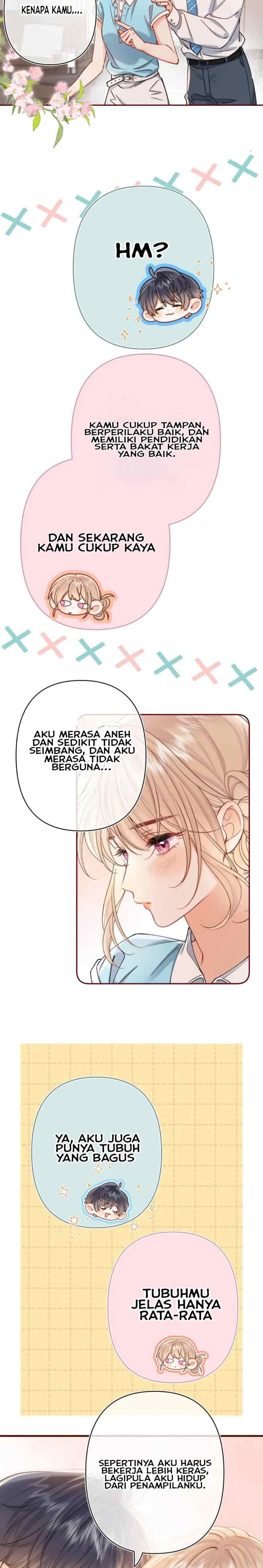 Hidden Love (Zhu Yi) chapter 137 halaman 11