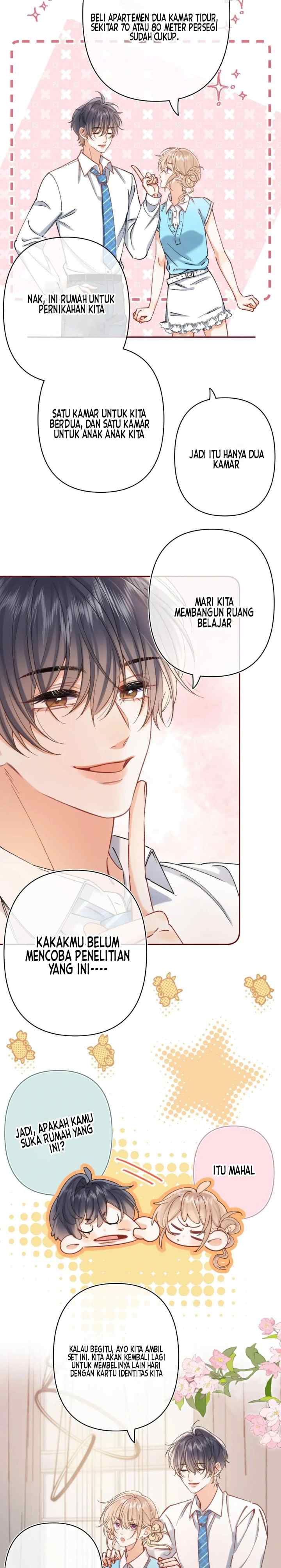 Hidden Love (Zhu Yi) chapter 137 halaman 10