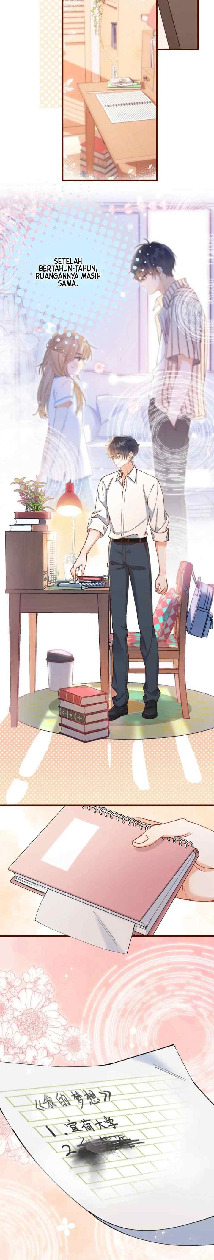 Hidden Love (Zhu Yi) chapter 137 halaman 13