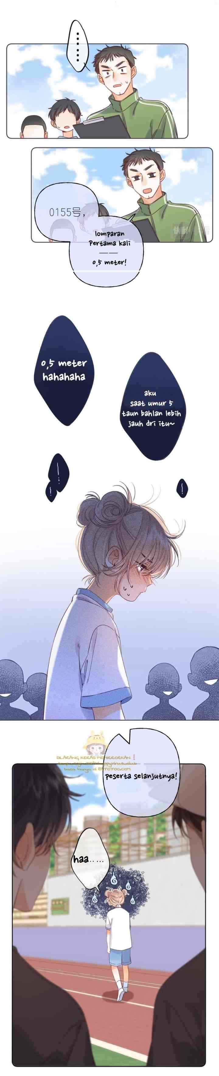 Hidden Love (Zhu Yi) chapter 24 halaman 7