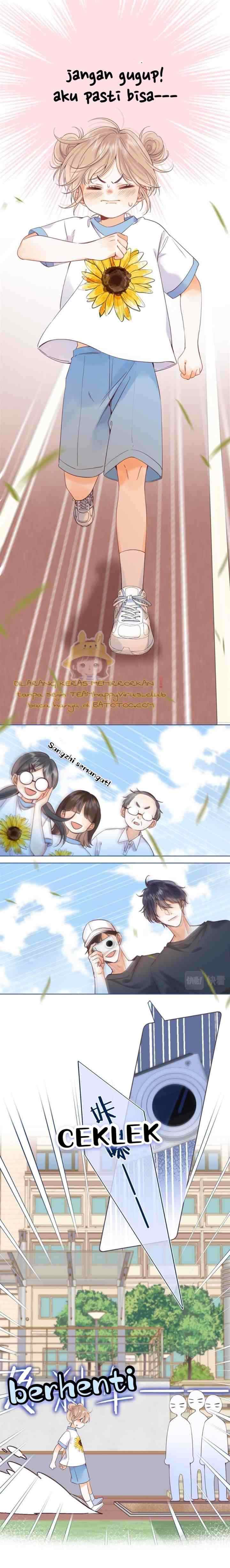 Hidden Love (Zhu Yi) chapter 24 halaman 5