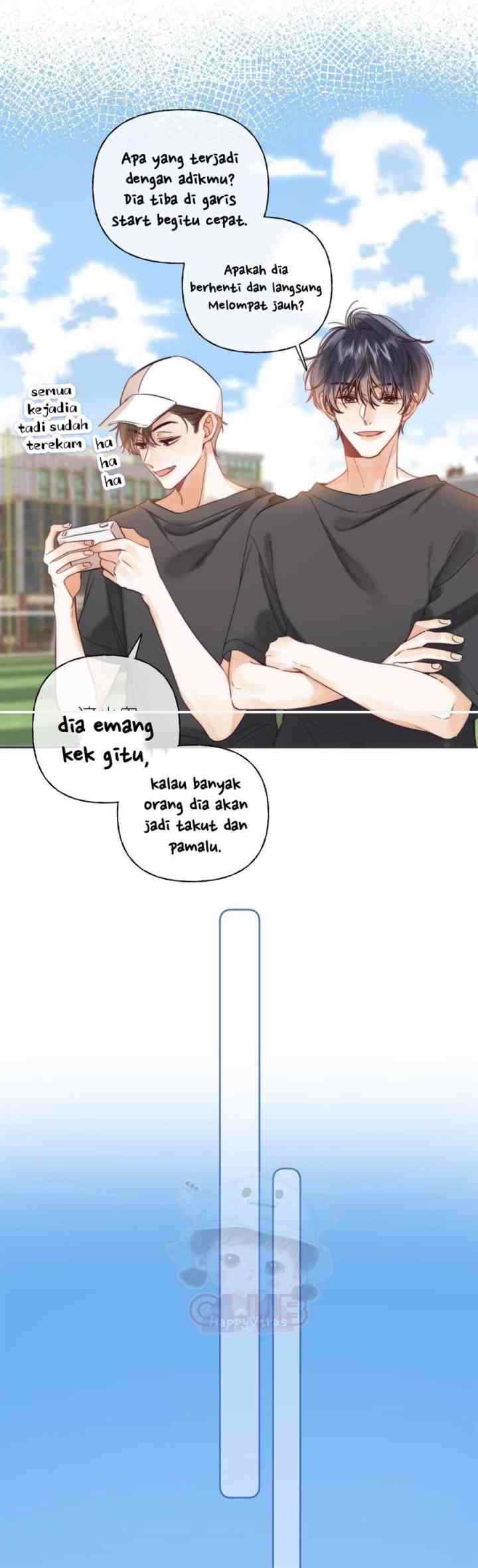 Hidden Love (Zhu Yi) chapter 24 halaman 8