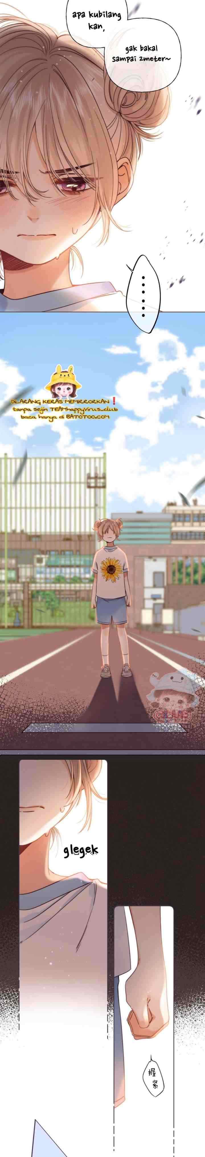 Hidden Love (Zhu Yi) chapter 24 halaman 10